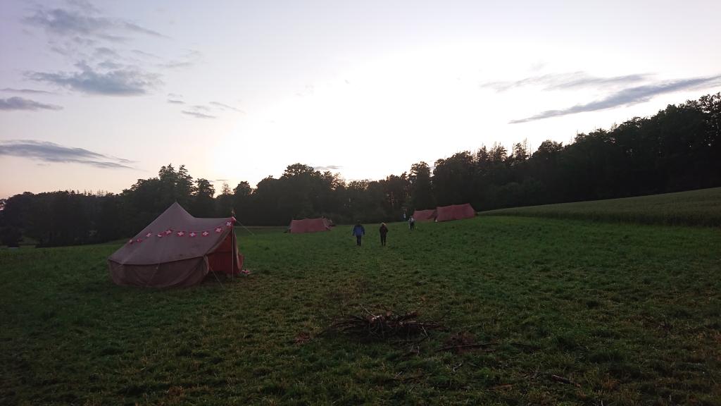 Pfingstlager 23.05.-25.05.2026